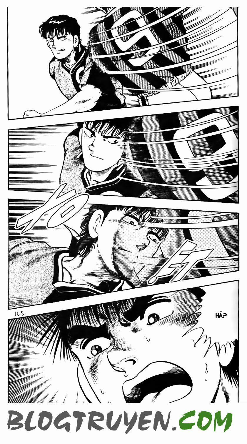 Kattobi Itto - Đường Dẫn Đến Khung Thành Bộ 1 125 trang 7