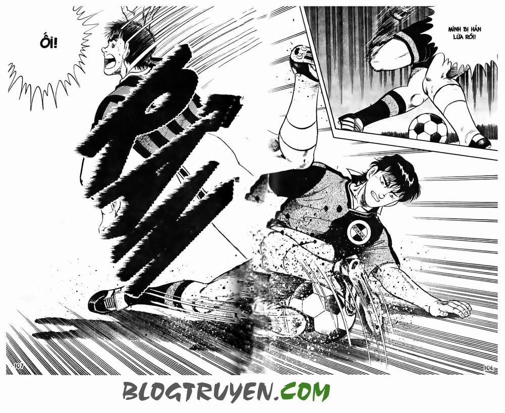 Kattobi Itto - Đường Dẫn Đến Khung Thành Bộ 1 125 trang 8