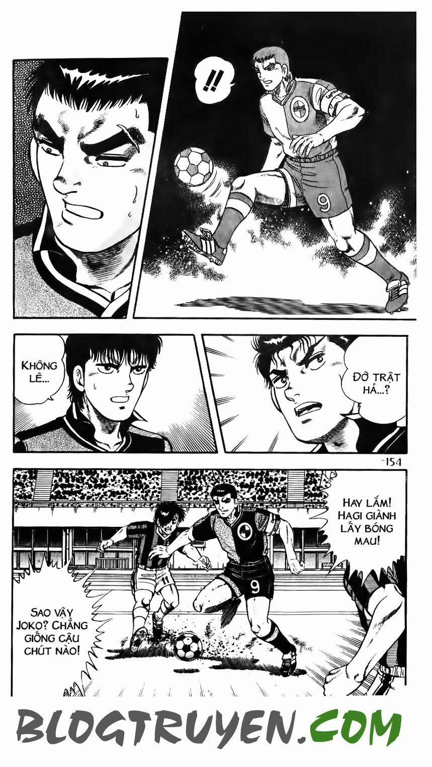 Kattobi Itto - Đường Dẫn Đến Khung Thành Bộ 1 126 trang 10