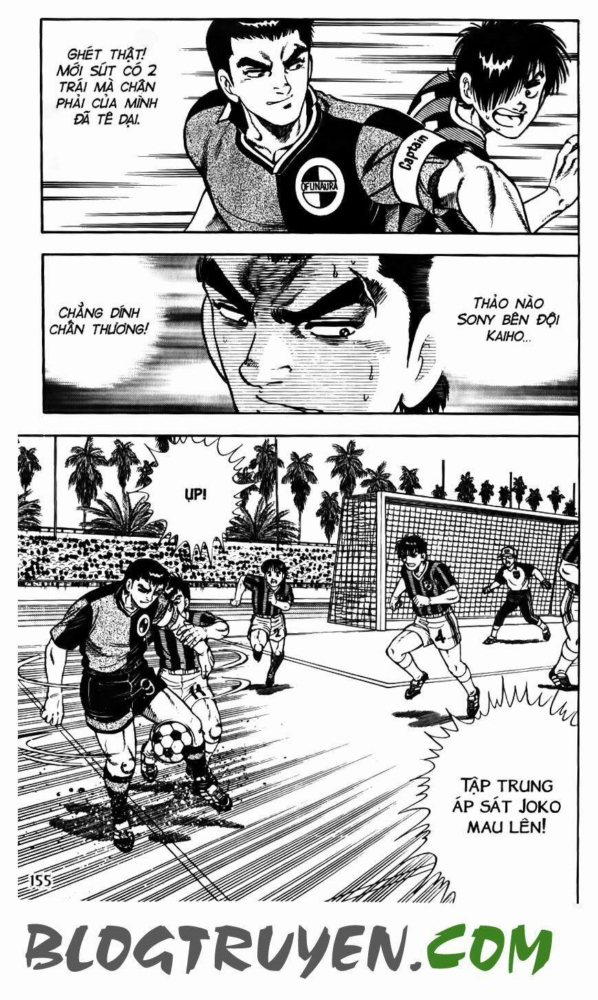 Kattobi Itto - Đường Dẫn Đến Khung Thành Bộ 1 126 trang 11