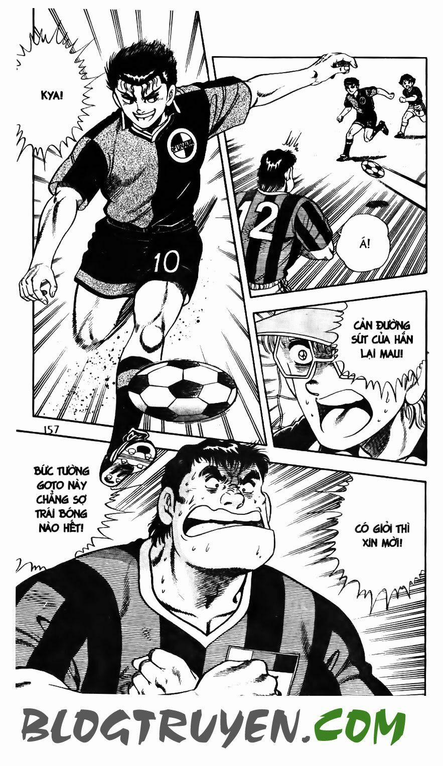 Kattobi Itto - Đường Dẫn Đến Khung Thành Bộ 1 126 trang 13