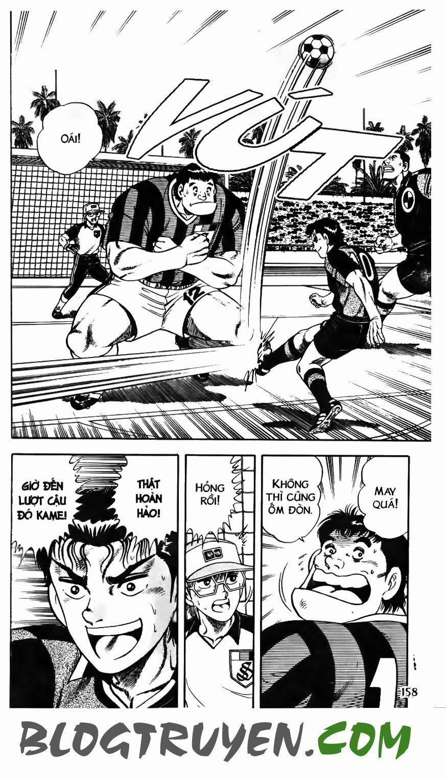 Kattobi Itto - Đường Dẫn Đến Khung Thành Bộ 1 126 trang 14