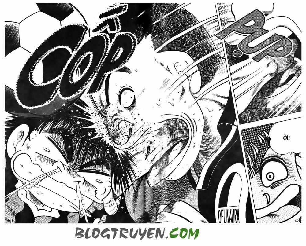 Kattobi Itto - Đường Dẫn Đến Khung Thành Bộ 1 126 trang 18