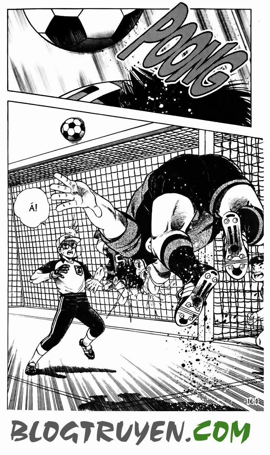 Kattobi Itto - Đường Dẫn Đến Khung Thành Bộ 1 126 trang 19