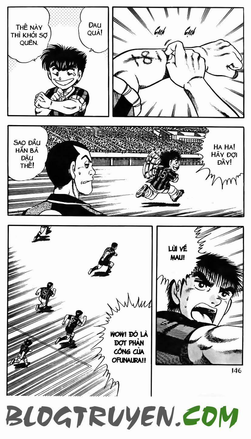 Kattobi Itto - Đường Dẫn Đến Khung Thành Bộ 1 126 trang 2