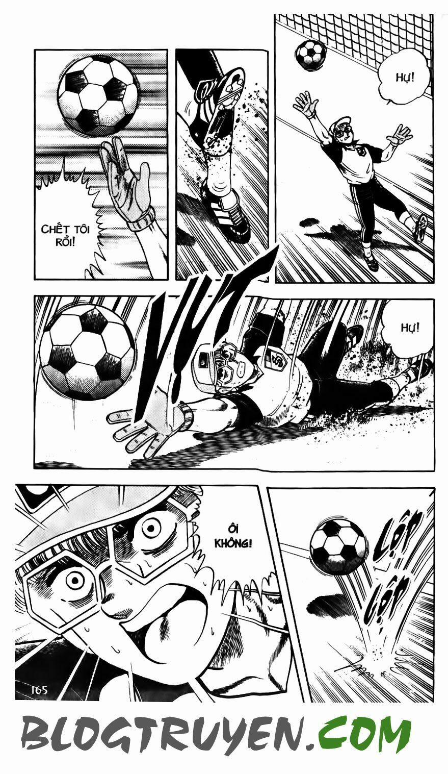 Kattobi Itto - Đường Dẫn Đến Khung Thành Bộ 1 126 trang 20