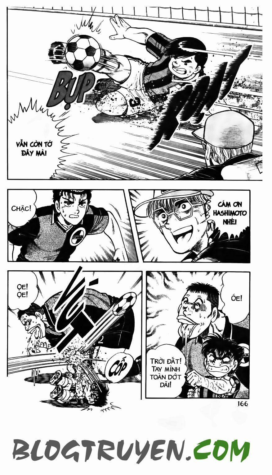 Kattobi Itto - Đường Dẫn Đến Khung Thành Bộ 1 126 trang 21