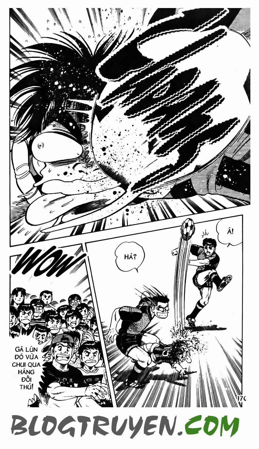 Kattobi Itto - Đường Dẫn Đến Khung Thành Bộ 1 126 trang 24