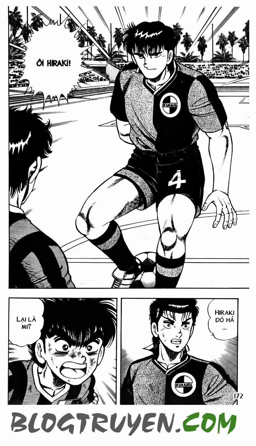 Kattobi Itto - Đường Dẫn Đến Khung Thành Bộ 1 126 trang 26