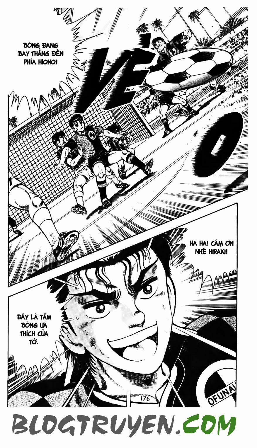 Kattobi Itto - Đường Dẫn Đến Khung Thành Bộ 1 126 trang 29