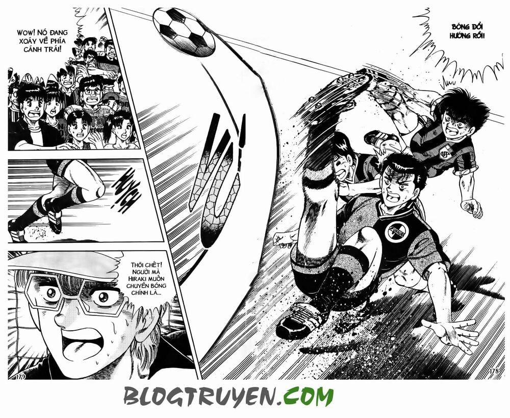 Kattobi Itto - Đường Dẫn Đến Khung Thành Bộ 1 126 trang 31