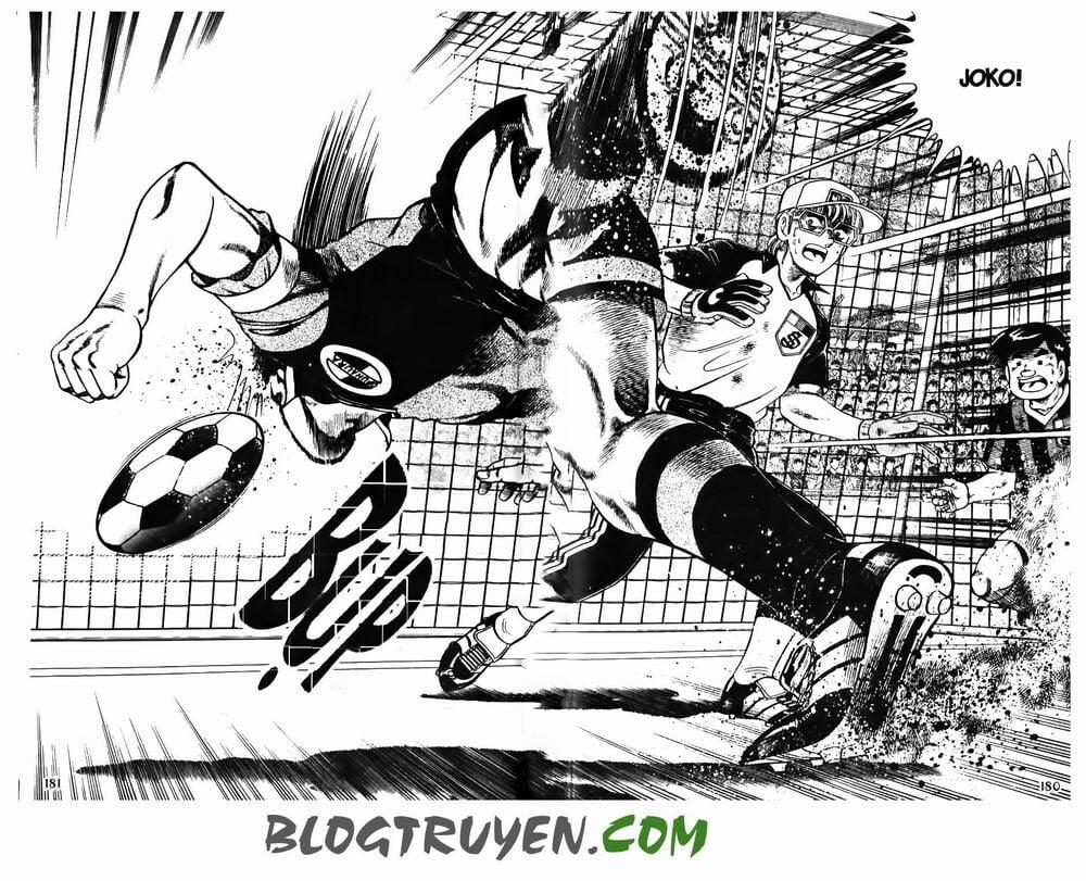 Kattobi Itto - Đường Dẫn Đến Khung Thành Bộ 1 126 trang 32