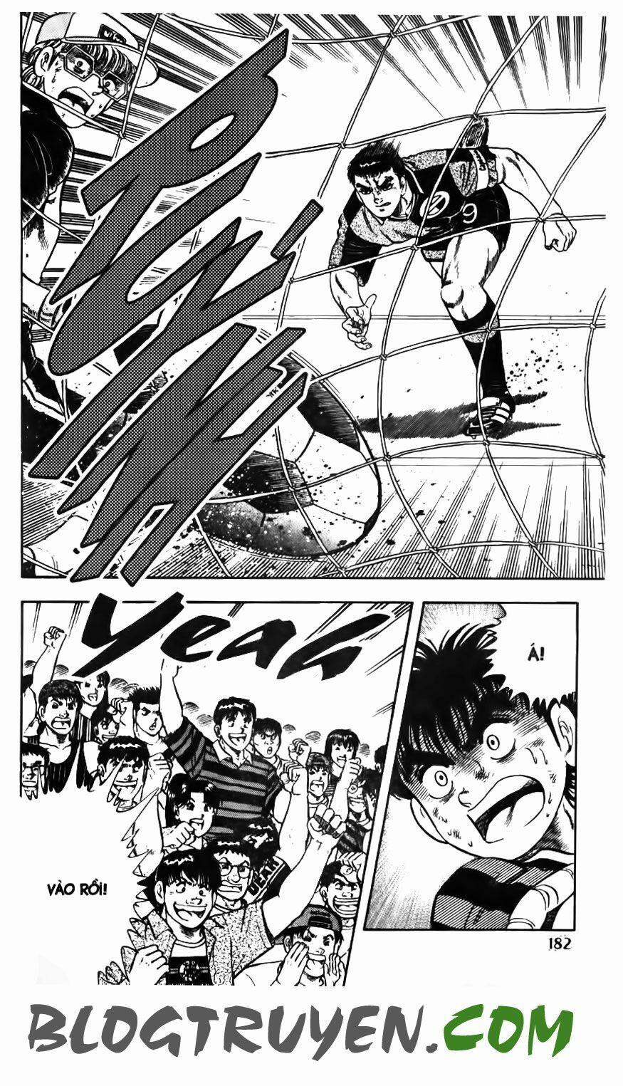 Kattobi Itto - Đường Dẫn Đến Khung Thành Bộ 1 126 trang 33