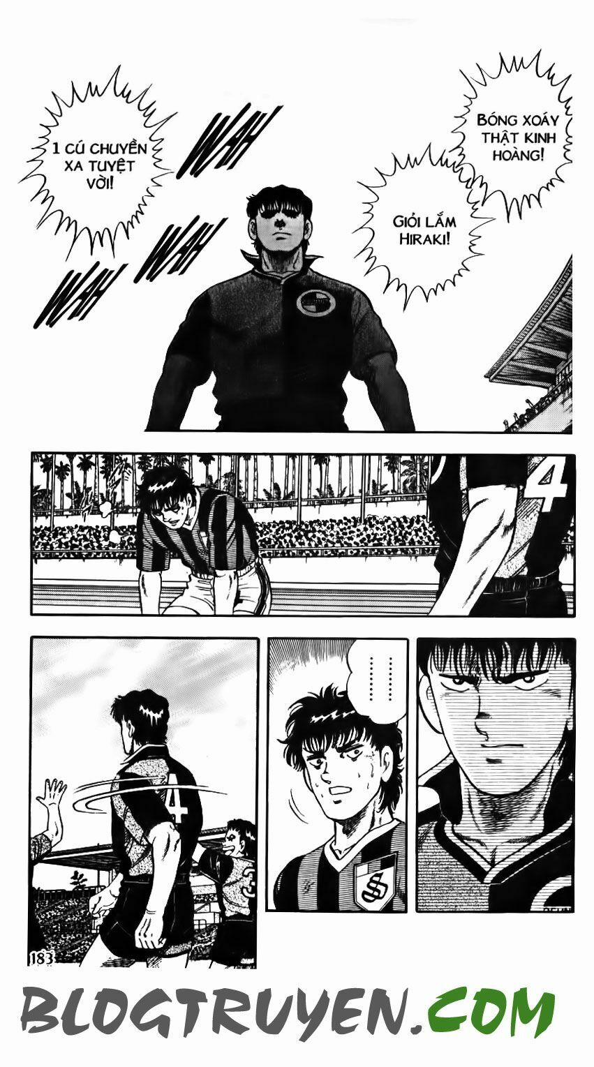 Kattobi Itto - Đường Dẫn Đến Khung Thành Bộ 1 126 trang 34