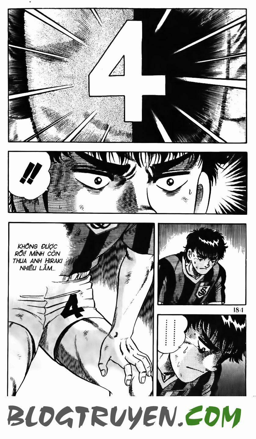 Kattobi Itto - Đường Dẫn Đến Khung Thành Bộ 1 126 trang 35