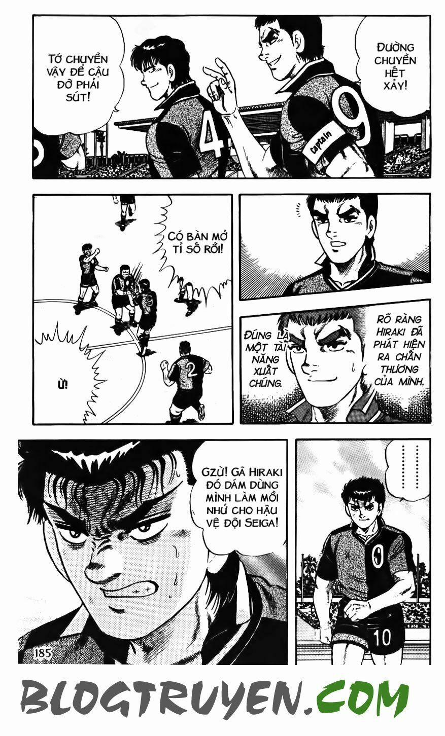 Kattobi Itto - Đường Dẫn Đến Khung Thành Bộ 1 126 trang 36