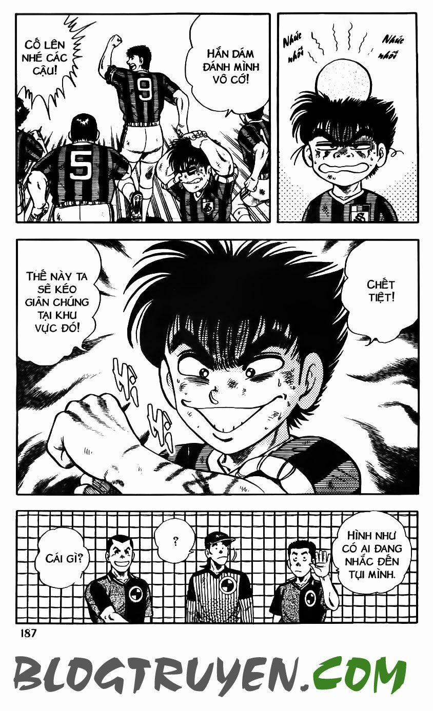 Kattobi Itto - Đường Dẫn Đến Khung Thành Bộ 1 126 trang 38