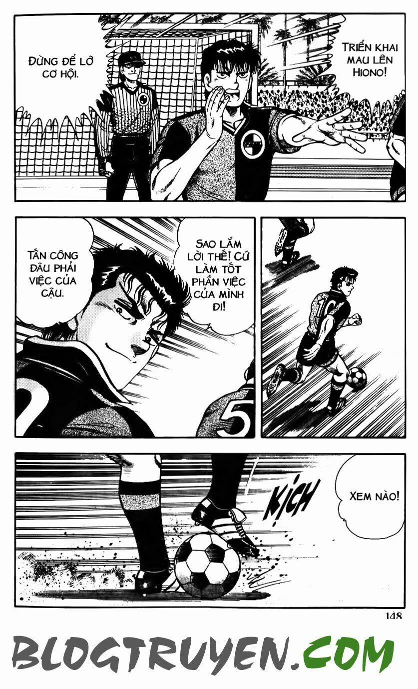 Kattobi Itto - Đường Dẫn Đến Khung Thành Bộ 1 126 trang 4