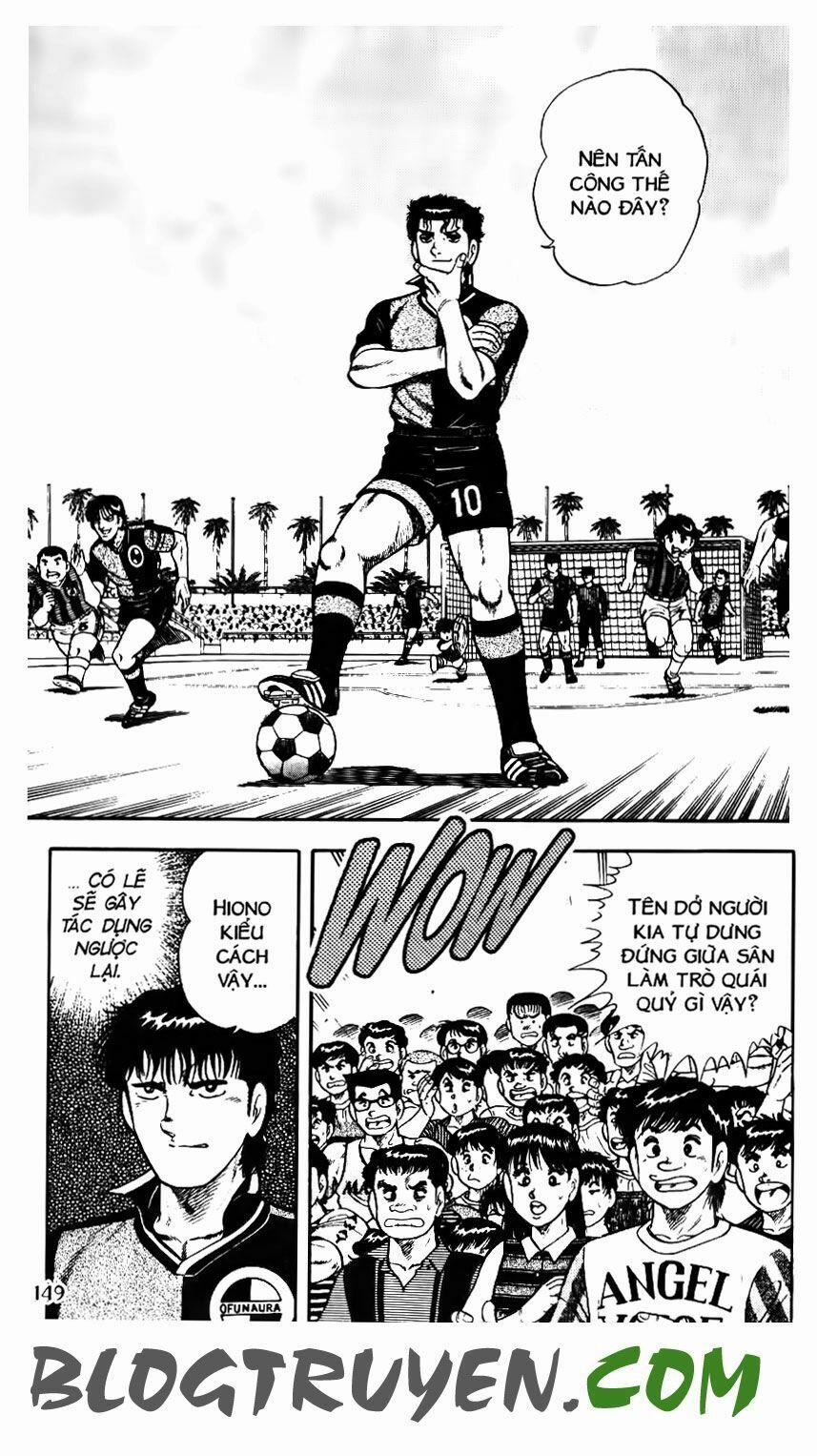 Kattobi Itto - Đường Dẫn Đến Khung Thành Bộ 1 126 trang 5