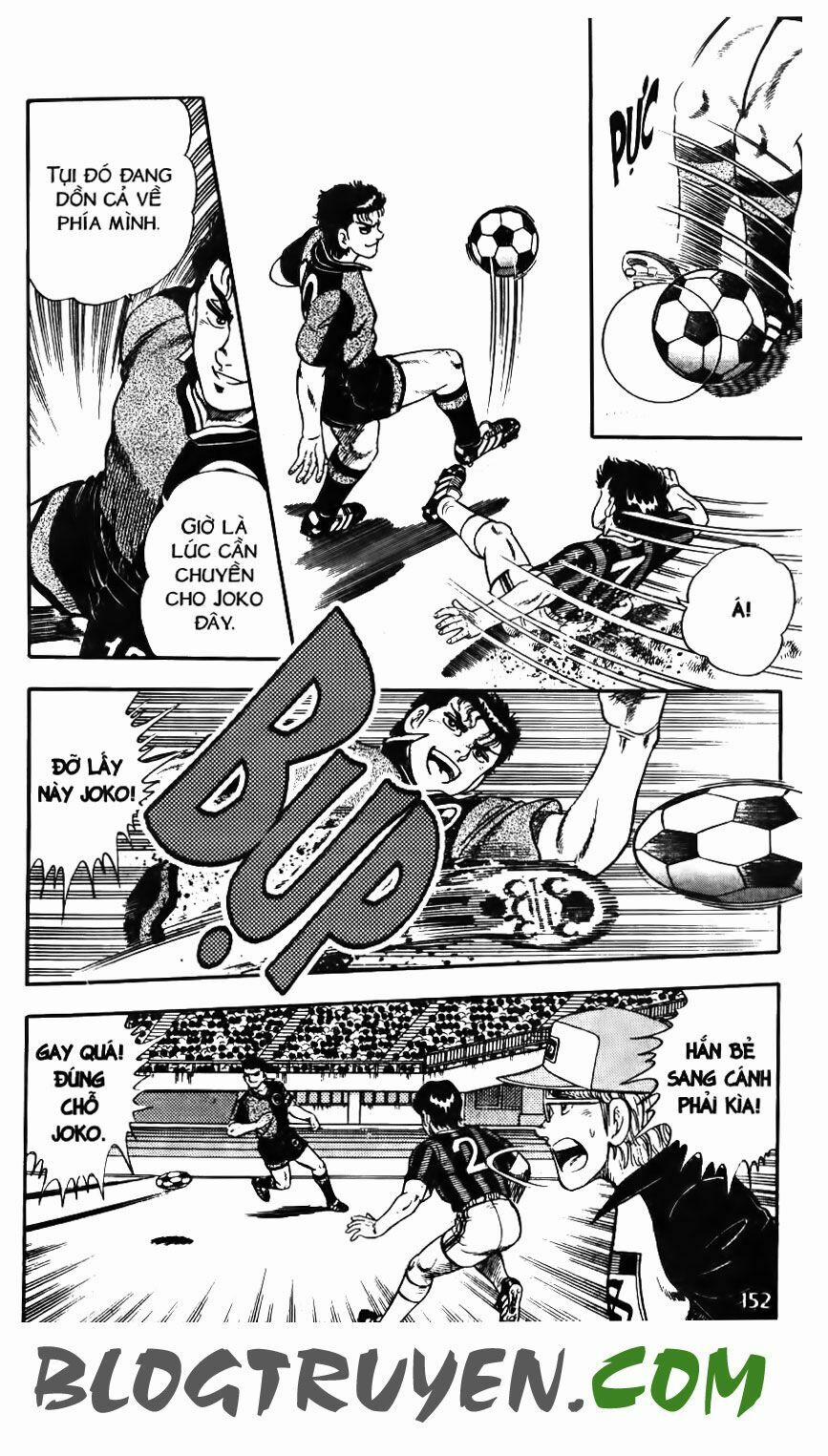 Kattobi Itto - Đường Dẫn Đến Khung Thành Bộ 1 126 trang 8