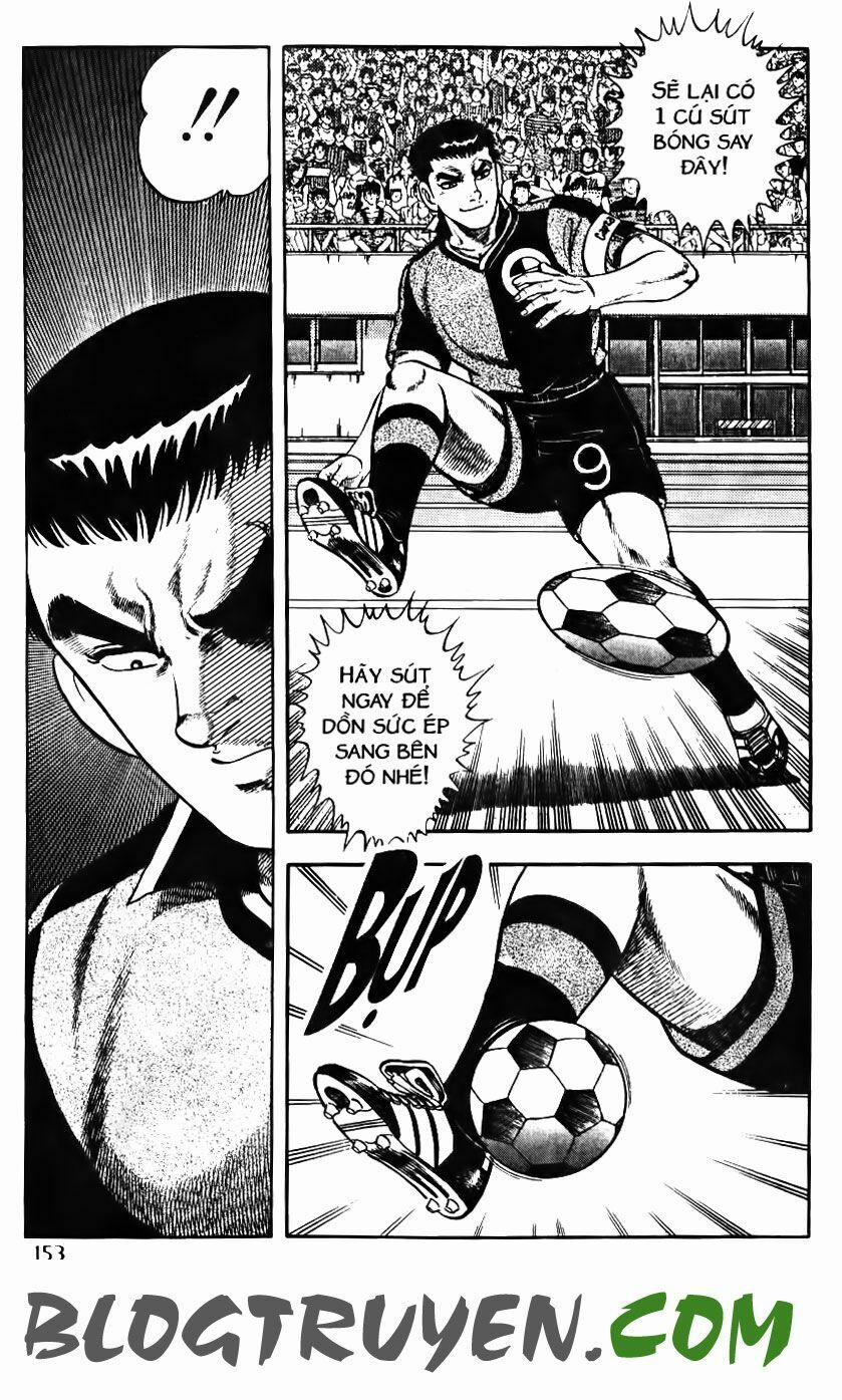 Kattobi Itto - Đường Dẫn Đến Khung Thành Bộ 1 126 trang 9