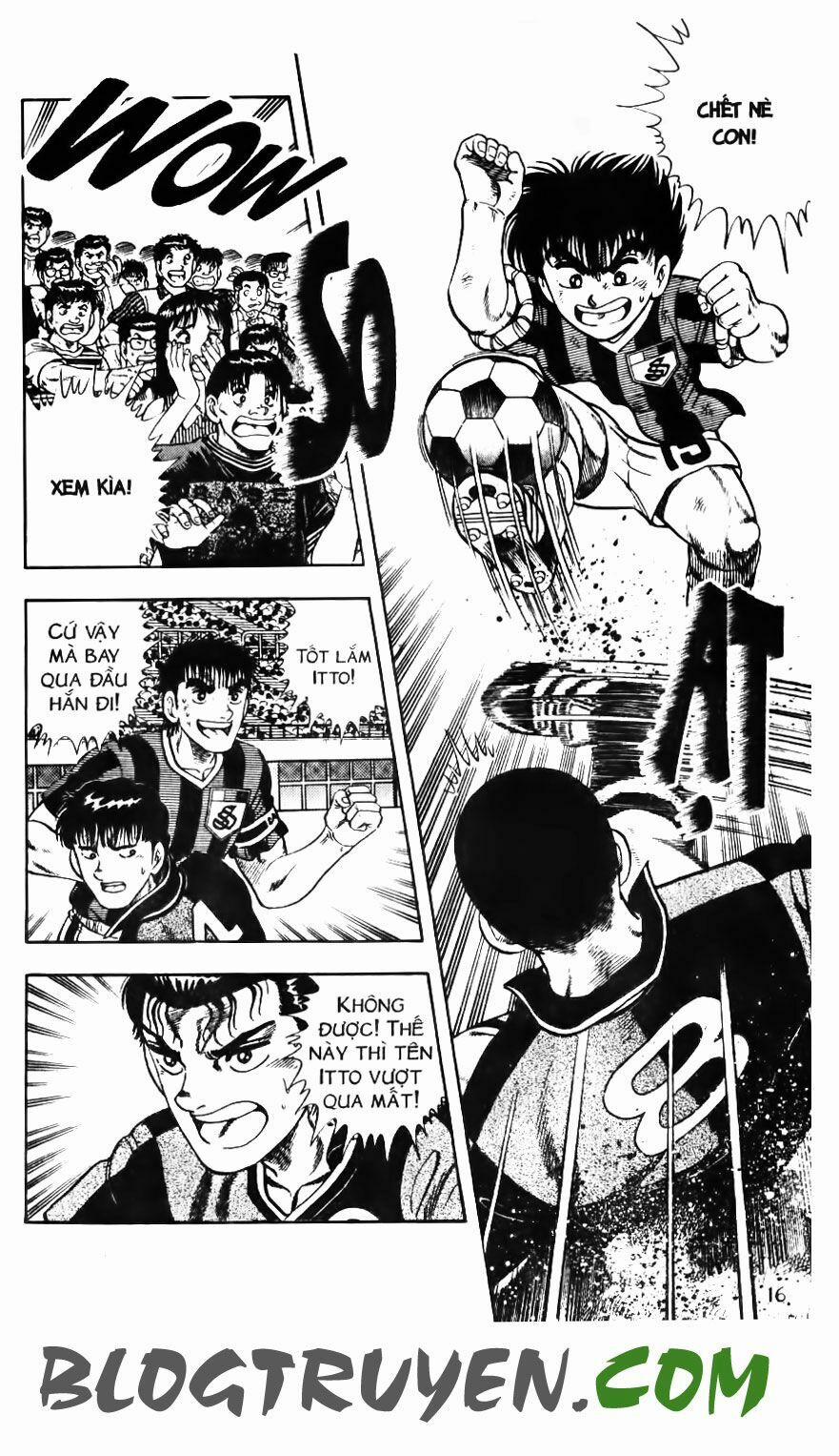 Kattobi Itto - Đường Dẫn Đến Khung Thành Bộ 1 127 trang 13