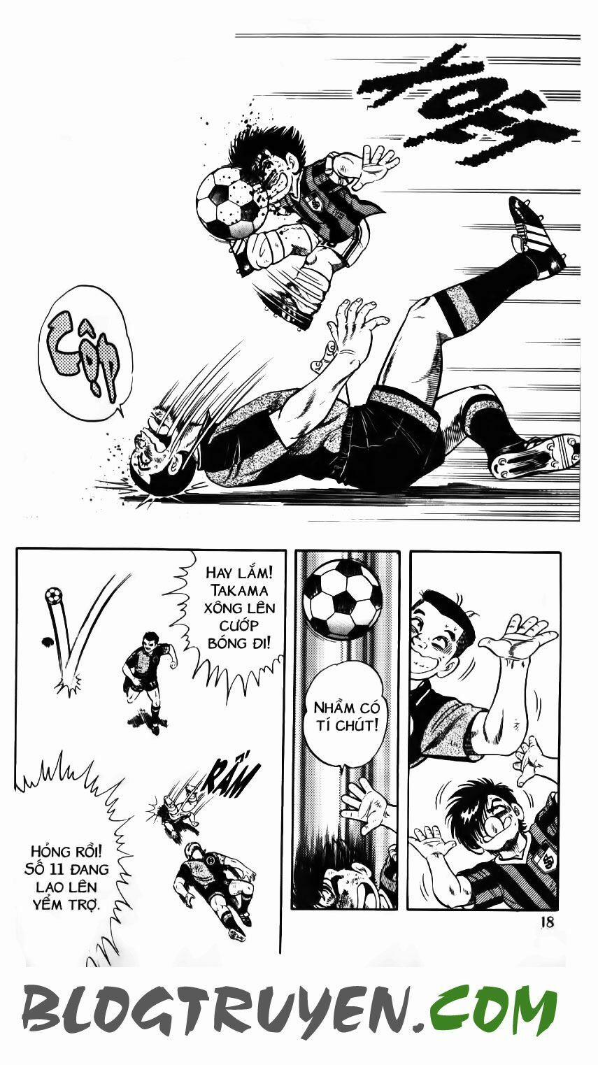 Kattobi Itto - Đường Dẫn Đến Khung Thành Bộ 1 127 trang 15