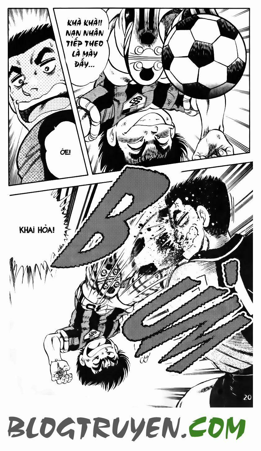 Kattobi Itto - Đường Dẫn Đến Khung Thành Bộ 1 127 trang 17