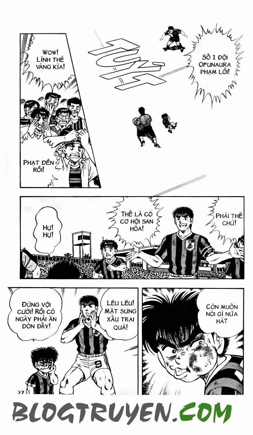 Kattobi Itto - Đường Dẫn Đến Khung Thành Bộ 1 127 trang 23