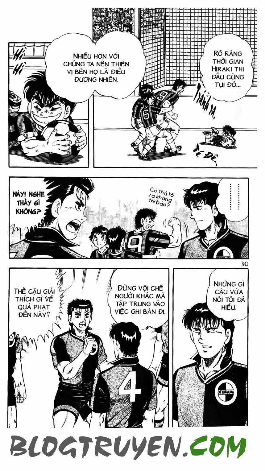 Kattobi Itto - Đường Dẫn Đến Khung Thành Bộ 1 127 trang 26