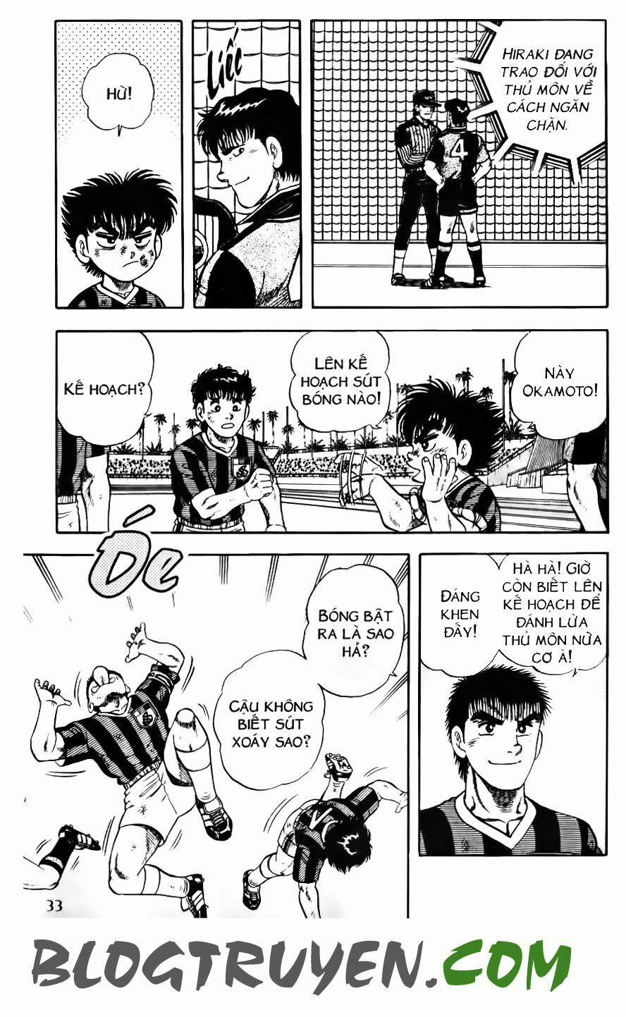 Kattobi Itto - Đường Dẫn Đến Khung Thành Bộ 1 127 trang 29