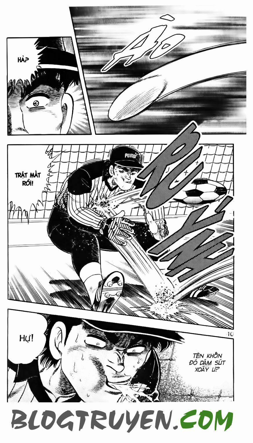 Kattobi Itto - Đường Dẫn Đến Khung Thành Bộ 1 127 trang 35