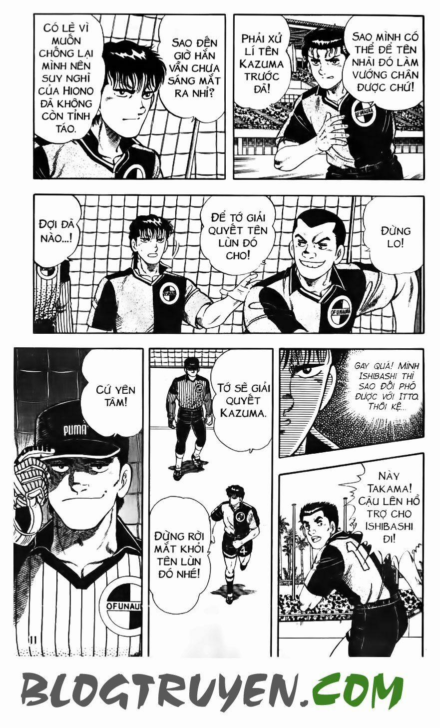 Kattobi Itto - Đường Dẫn Đến Khung Thành Bộ 1 127 trang 8