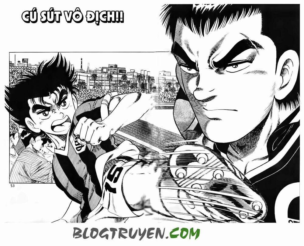 Kattobi Itto - Đường Dẫn Đến Khung Thành Bộ 1 128 trang 1