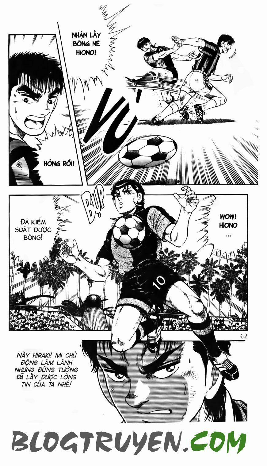 Kattobi Itto - Đường Dẫn Đến Khung Thành Bộ 1 128 trang 10