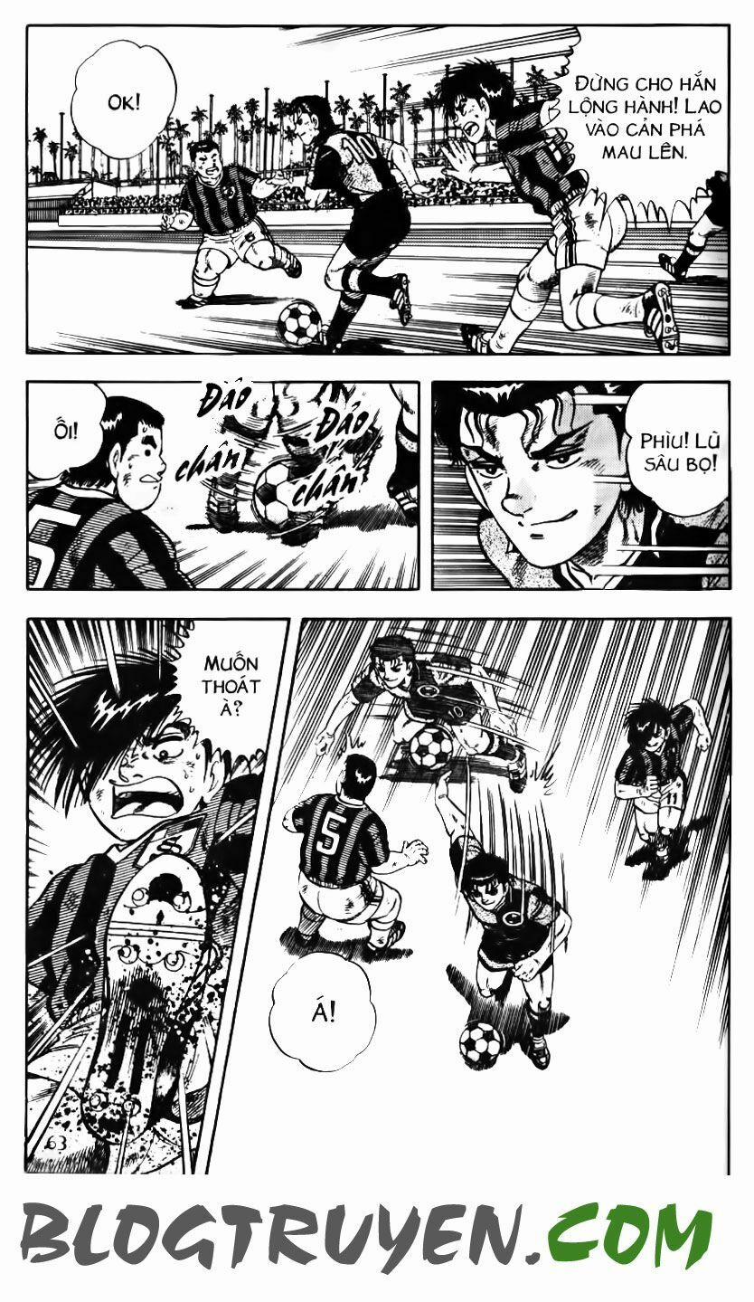 Kattobi Itto - Đường Dẫn Đến Khung Thành Bộ 1 128 trang 11