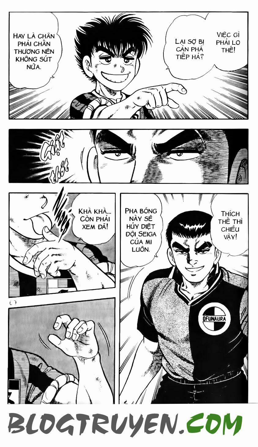 Kattobi Itto - Đường Dẫn Đến Khung Thành Bộ 1 128 trang 17