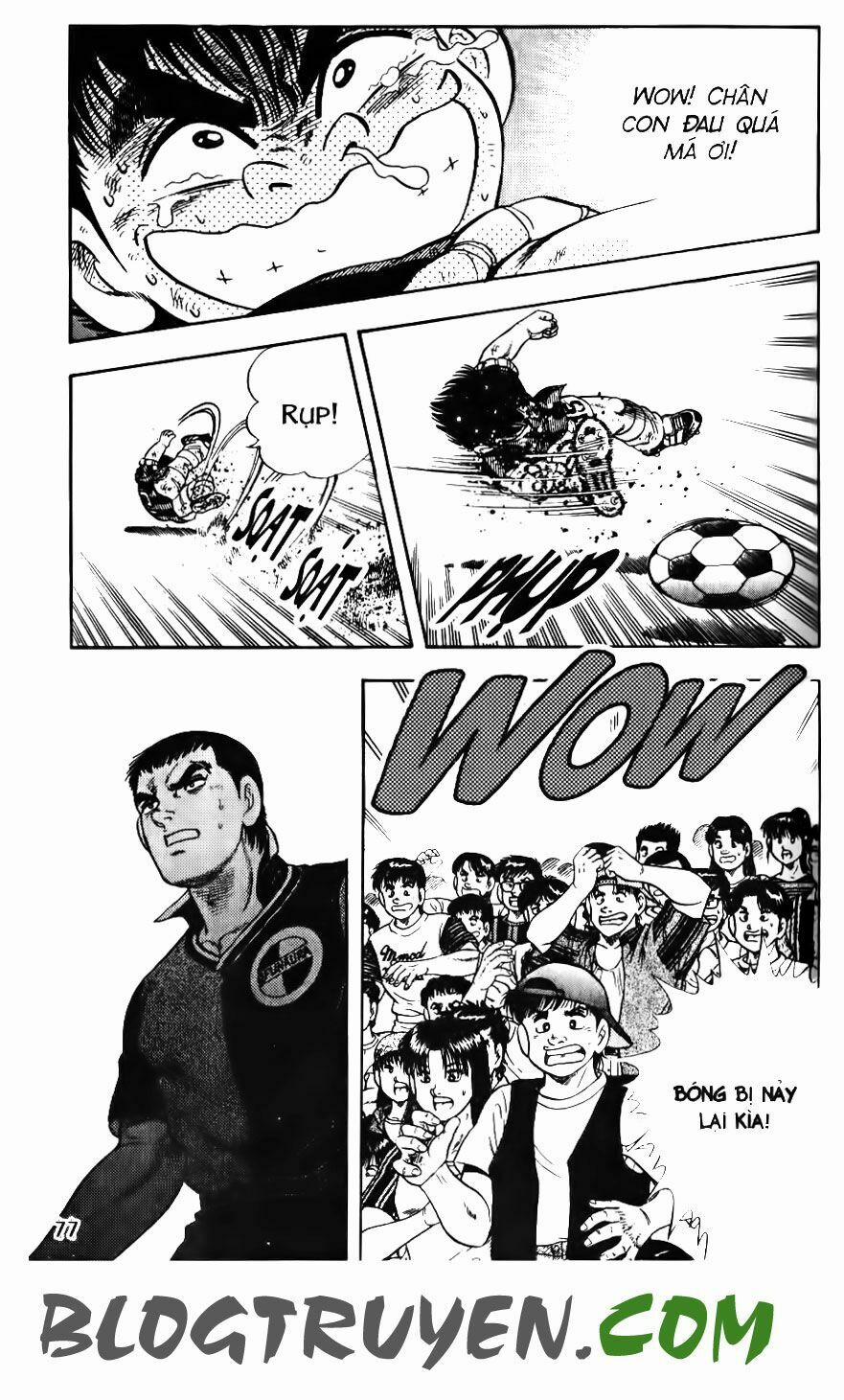 Kattobi Itto - Đường Dẫn Đến Khung Thành Bộ 1 128 trang 22