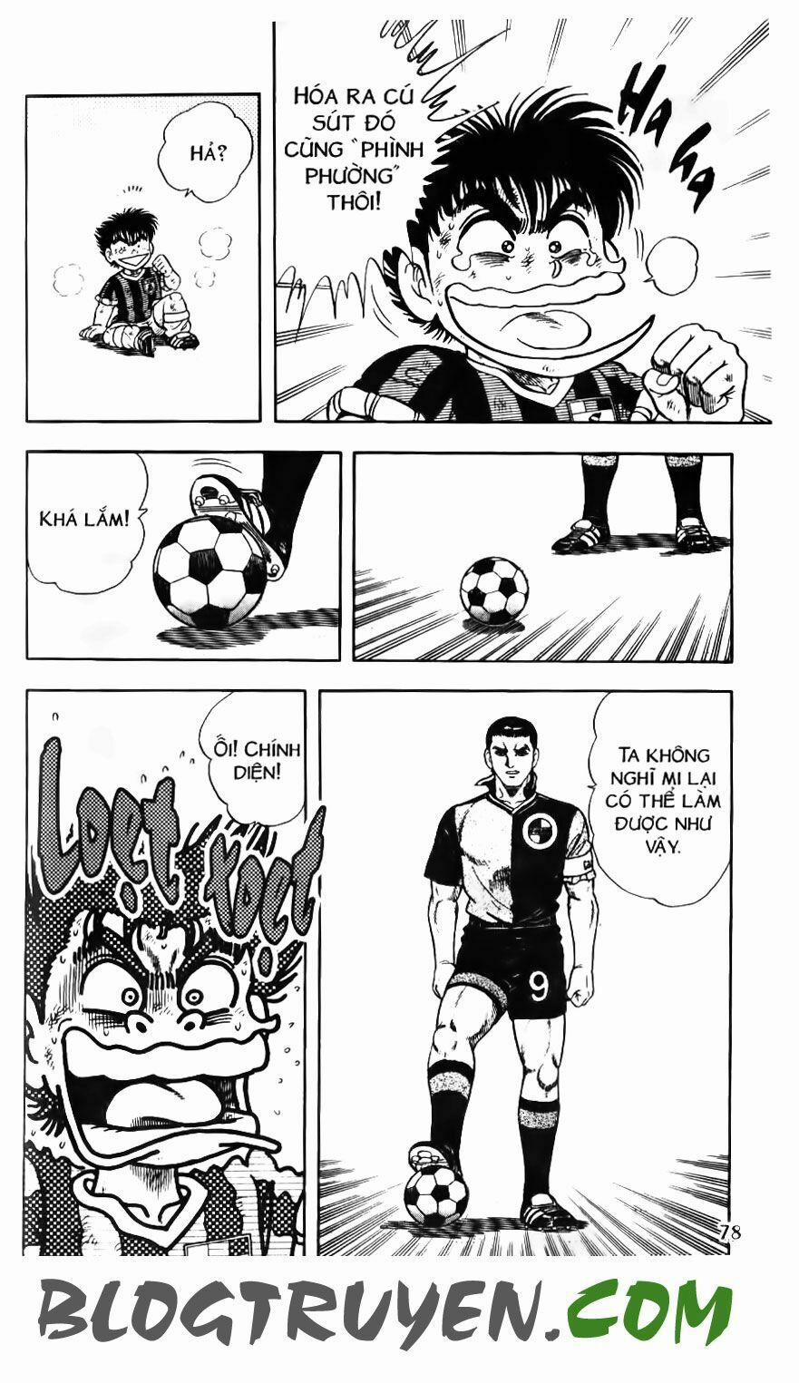 Kattobi Itto - Đường Dẫn Đến Khung Thành Bộ 1 128 trang 23