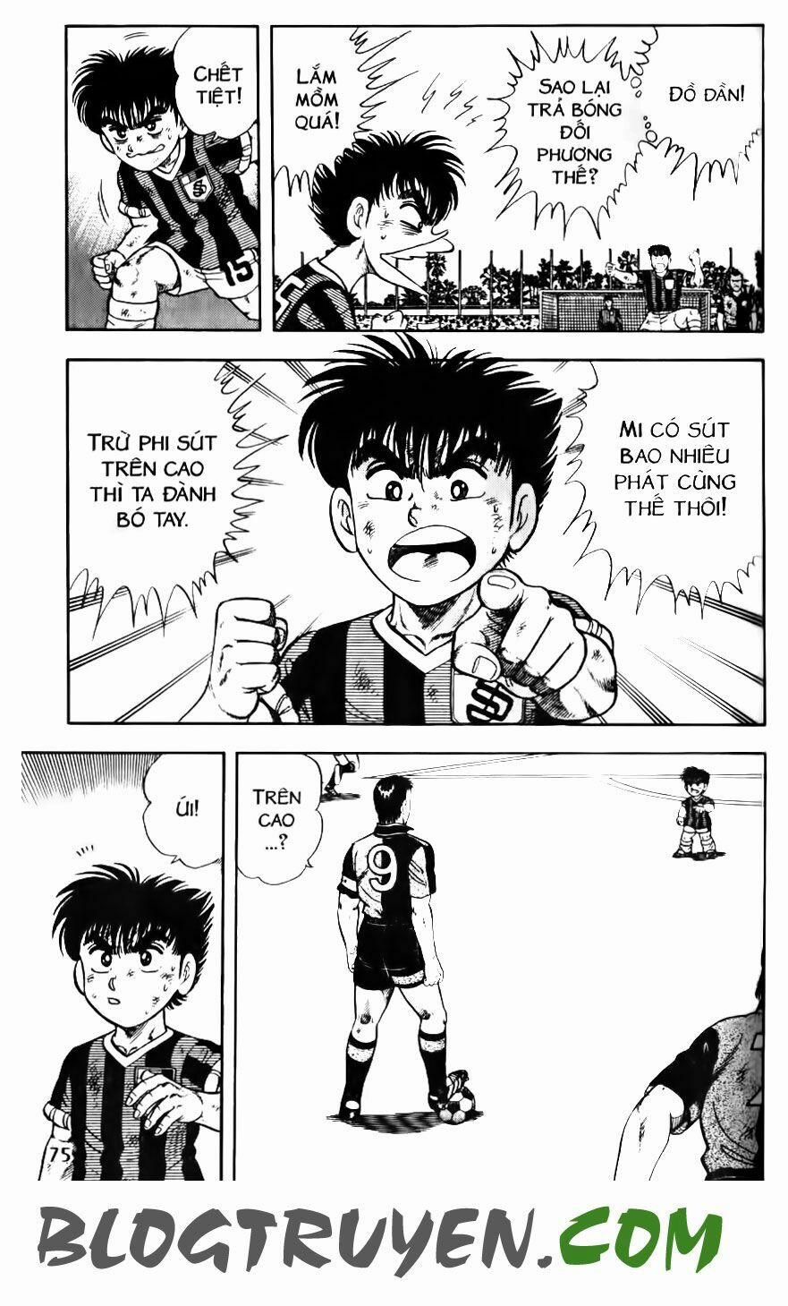 Kattobi Itto - Đường Dẫn Đến Khung Thành Bộ 1 128 trang 24