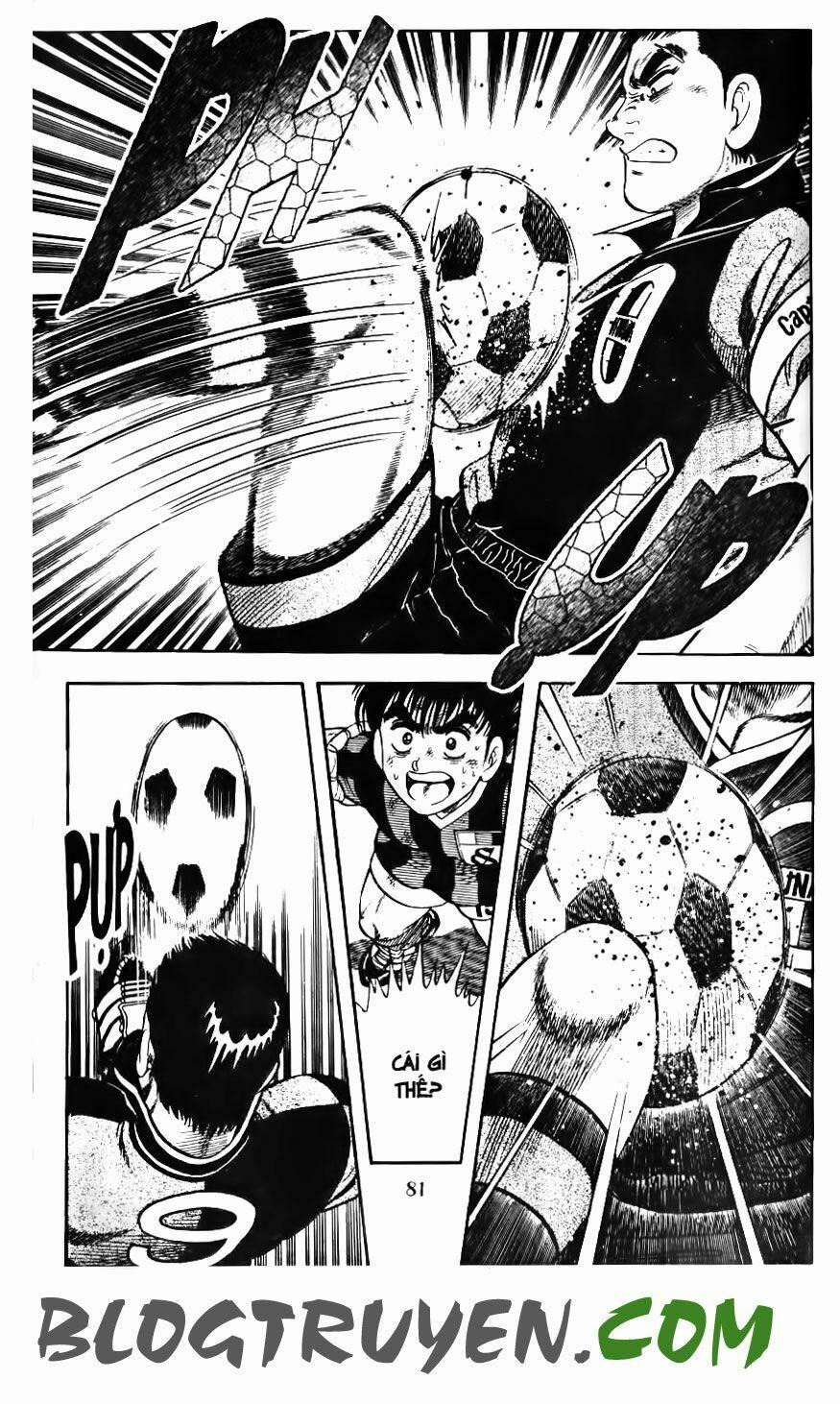 Kattobi Itto - Đường Dẫn Đến Khung Thành Bộ 1 128 trang 28