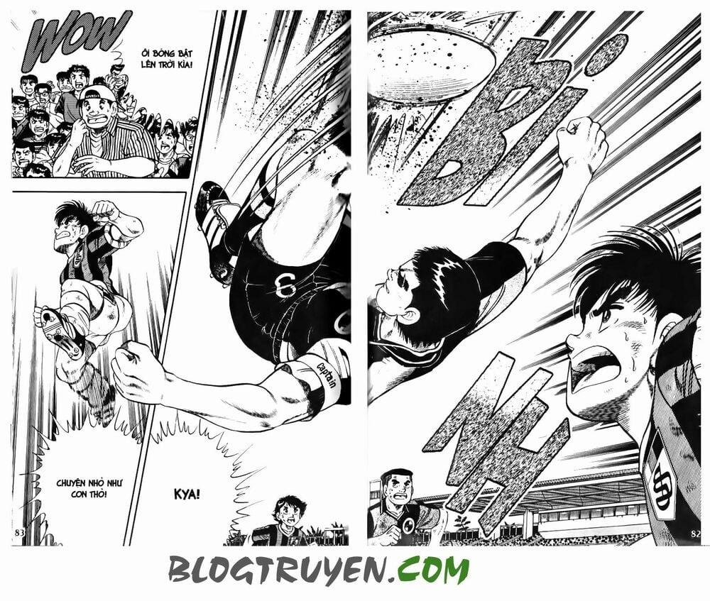 Kattobi Itto - Đường Dẫn Đến Khung Thành Bộ 1 128 trang 29