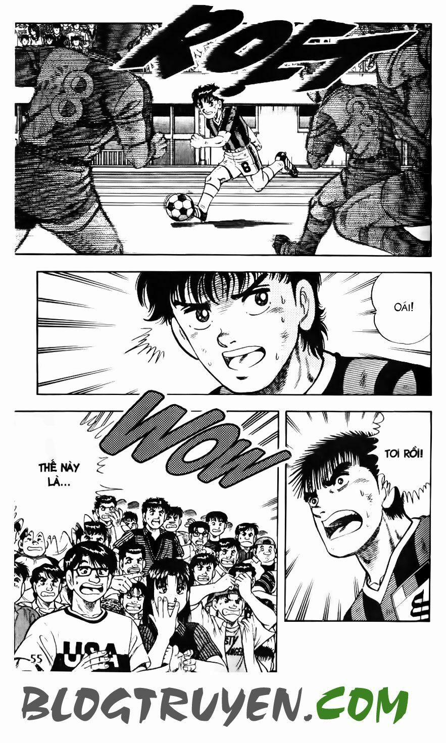 Kattobi Itto - Đường Dẫn Đến Khung Thành Bộ 1 128 trang 3