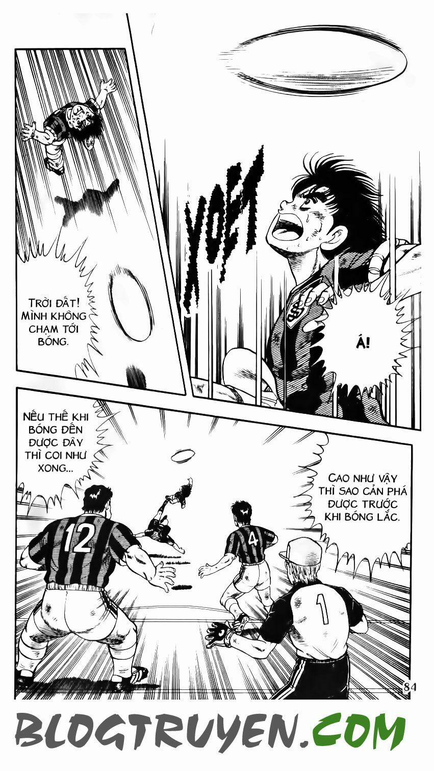 Kattobi Itto - Đường Dẫn Đến Khung Thành Bộ 1 128 trang 30