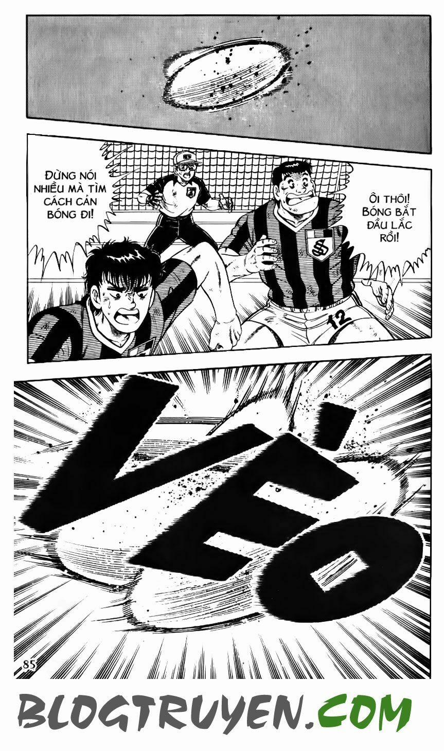 Kattobi Itto - Đường Dẫn Đến Khung Thành Bộ 1 128 trang 31