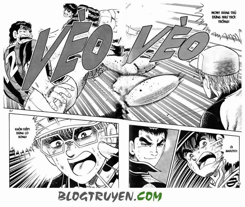 Kattobi Itto - Đường Dẫn Đến Khung Thành Bộ 1 128 trang 32