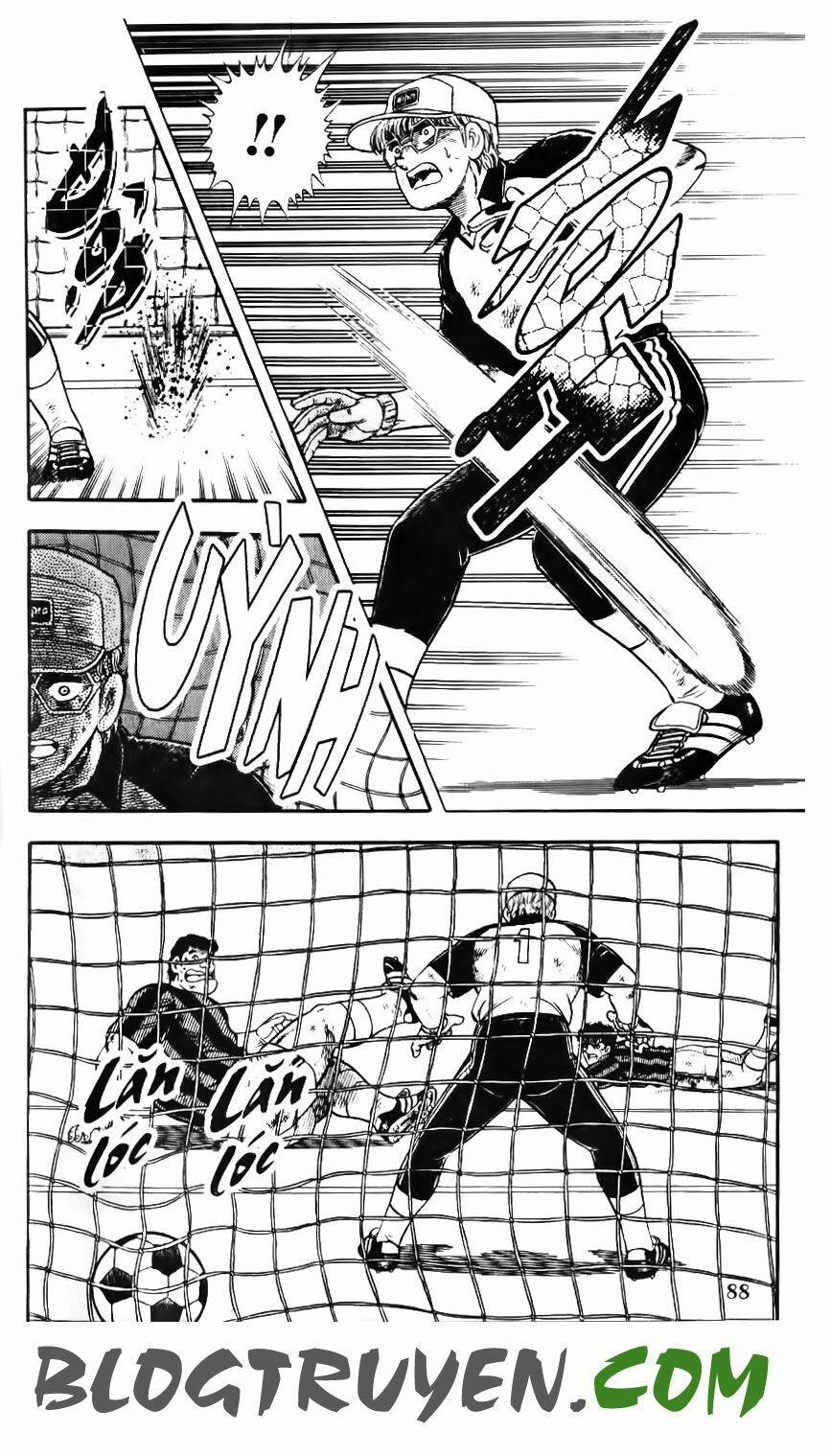 Kattobi Itto - Đường Dẫn Đến Khung Thành Bộ 1 128 trang 33