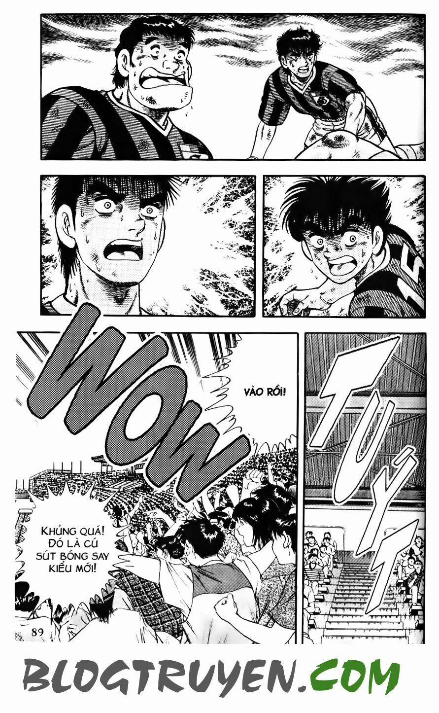 Kattobi Itto - Đường Dẫn Đến Khung Thành Bộ 1 128 trang 34