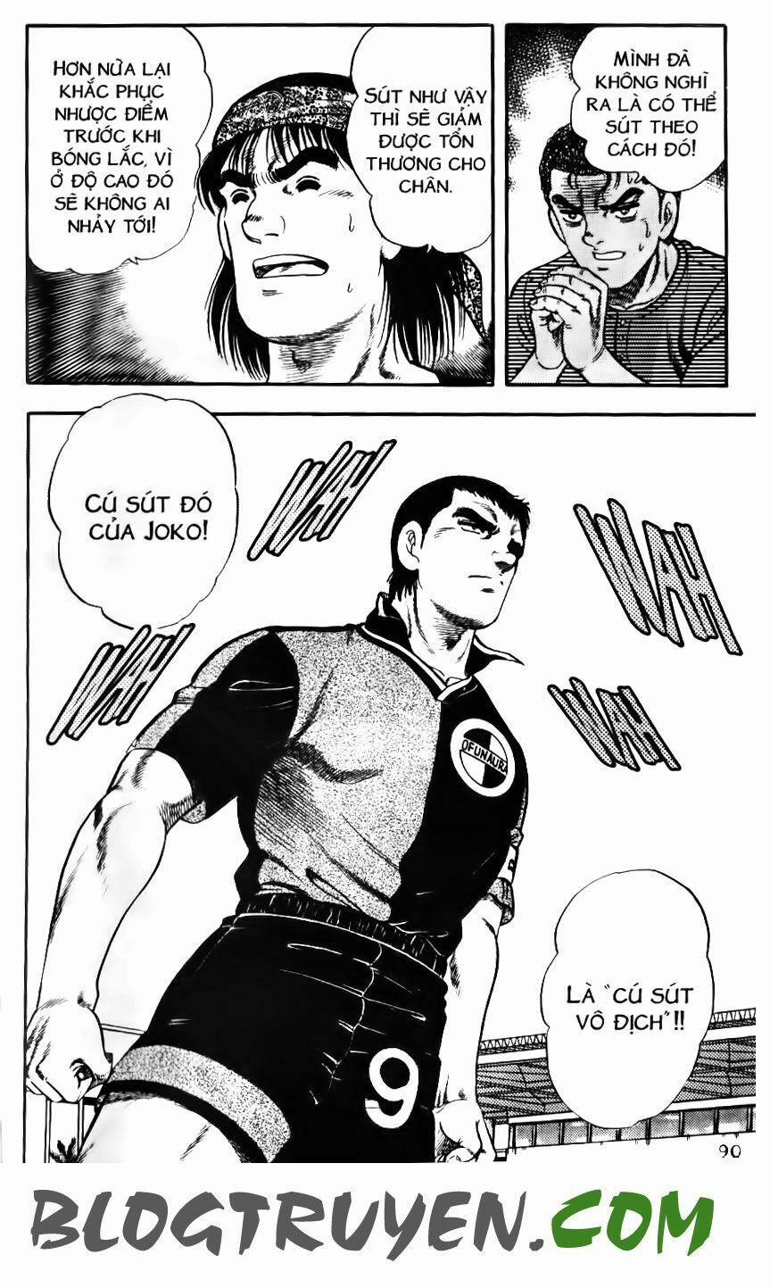 Kattobi Itto - Đường Dẫn Đến Khung Thành Bộ 1 128 trang 35