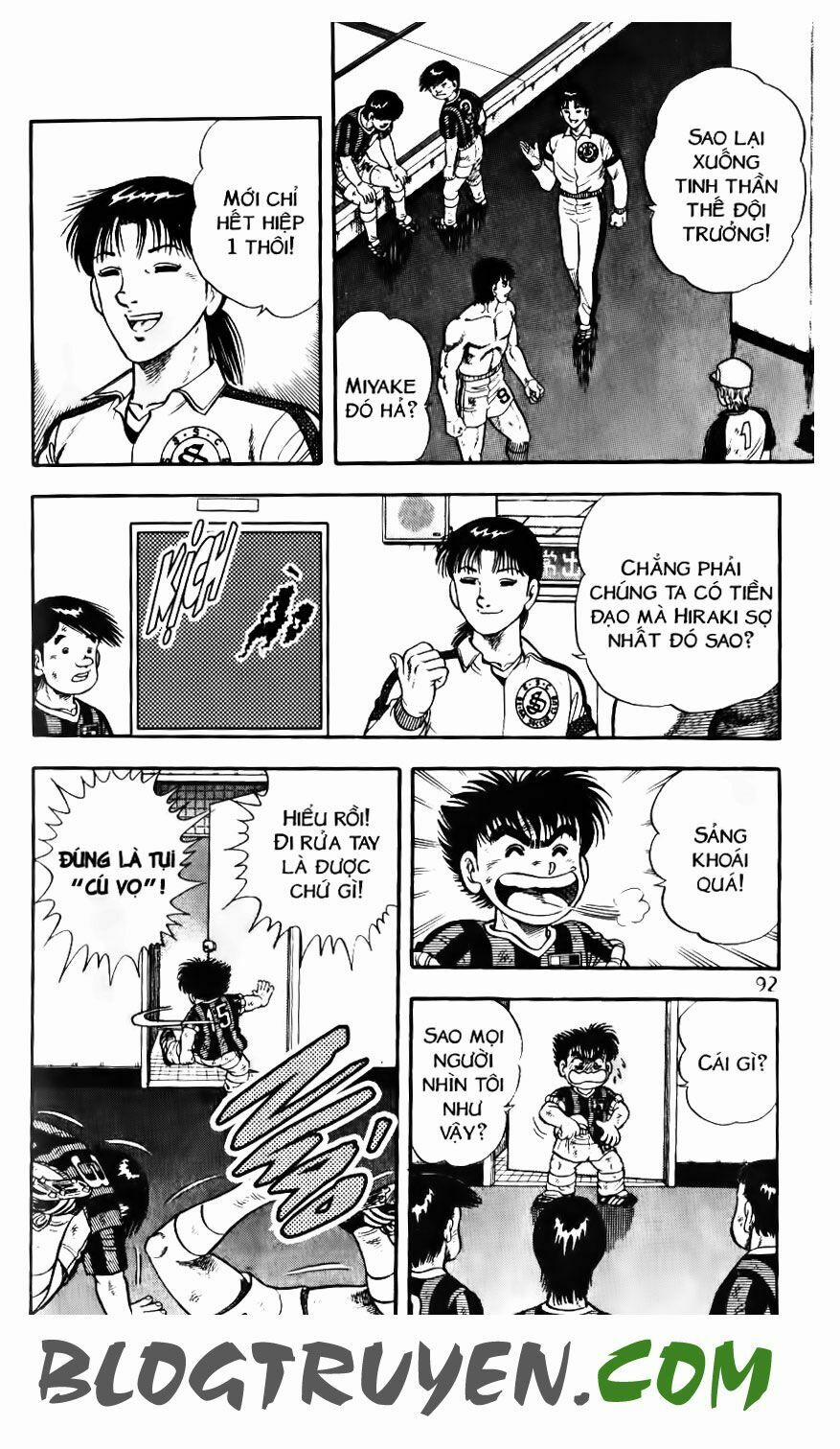 Kattobi Itto - Đường Dẫn Đến Khung Thành Bộ 1 128 trang 37